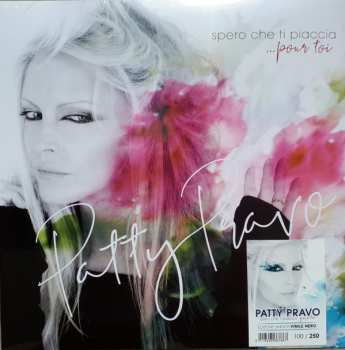 LP Patty Pravo: Spero Che Ti Piaccia... Pour Toi 351021