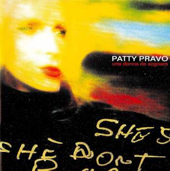 Album Patty Pravo: Una Donna Da Sognare