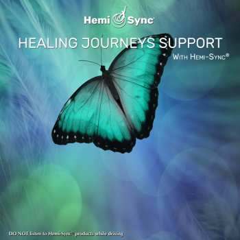 Album Patty Ray Avalon & Hemi-sync: Healing Journeys Support With Hemi-sync
