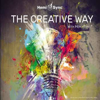 Album Patty Ray Avalon & Hemi-sync: The Creative Way W/hemi-sync