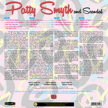 2LP Patty Smyth: Goodbye To You! Best Of The '80s Live DLX 131678