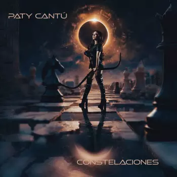 Paty Cantú: Constelaciones