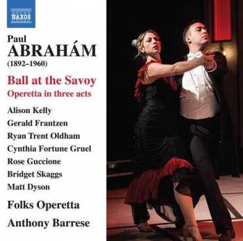 Album Paul Abraham: Ball At The Savoy