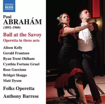 Ball At The Savoy