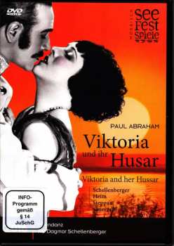 Album Paul Abraham: Viktoria Und Ihr Husar