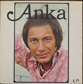 Album Paul Anka: Anka