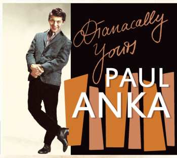 Album Paul Anka: Dianacally Yours