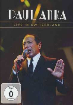 DVD Paul Anka: Live In Switzerland 538191