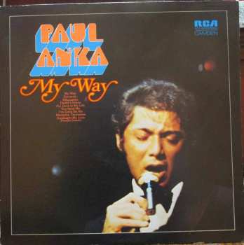 Album Paul Anka: My Way