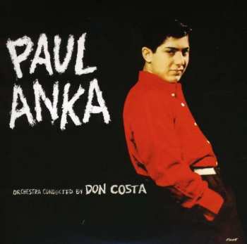 Album Paul Anka: Paul Anka