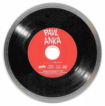 CD Paul Anka: Paul Anka 239034