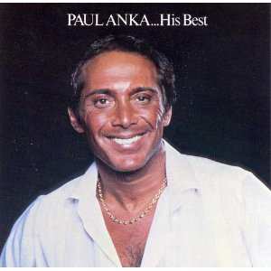Album Paul Anka: Paul Anka ... His Best