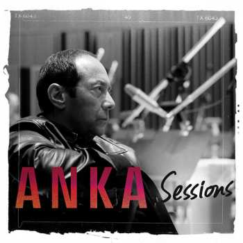 Album Paul Anka: Sessions