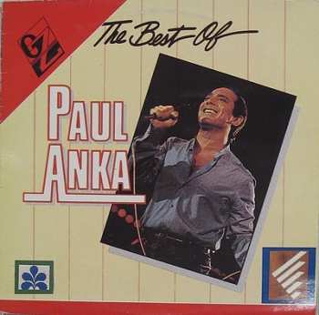 LP Paul Anka: The Best Of Paul Anka 414061