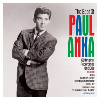 Paul Anka: The Best Of Paul Anka