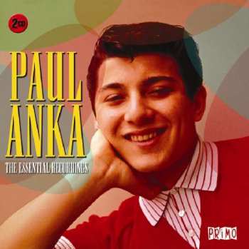 Album Paul Anka: The Essential Recordings