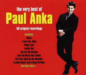 Album Paul Anka: The Very Best Of Paul Anka