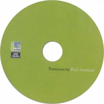 CD Paul Armfield: Tennyson 109061