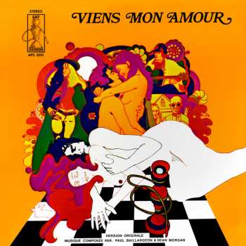 Album Paul Baillargeon: Viens, Mon Amour (Bande Originale Du Film)