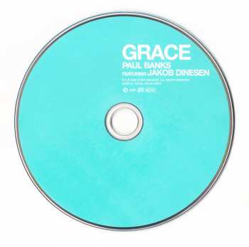 CD Paul Banks: Grace 313355