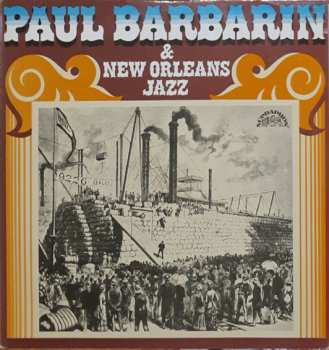 Album Paul Barbarin: Paul Barbarin & New Orleans Jazz