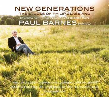 Album Paul Barnes: New Generations