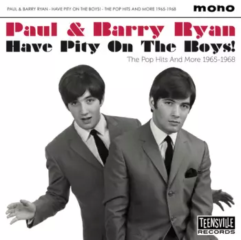 Have Pity On The Boys! (The Pop Hits And More 1965-1968)