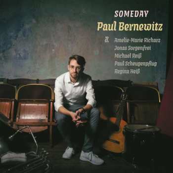 CD Paul Bernewitz: Someday 498016