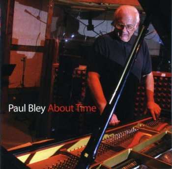 Album Paul Bley: About Time
