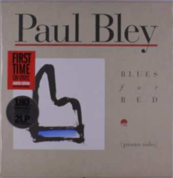 Album Paul Bley: Blues For Red