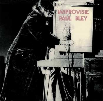 CD Paul Bley: Improvisie 472943