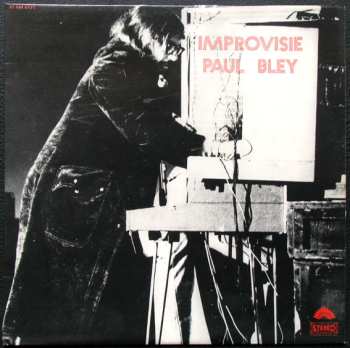 Album Paul Bley: Improvisie
