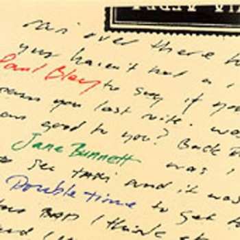 Album Jane Bunnett: Double Time