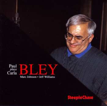 Paul Bley: Paul Bley Plays Carla Bley