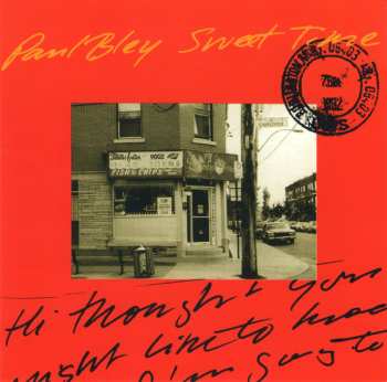 Album Paul Bley: Sweet Time