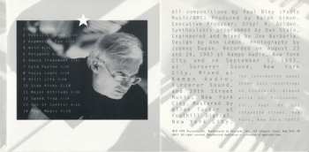 CD Paul Bley: Synth Thesis