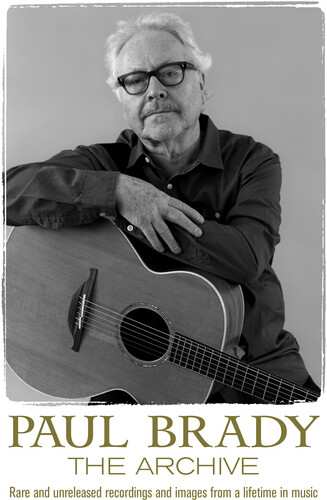 Album Paul Brady: Archive