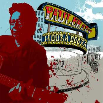 Album Paul Brady: Hooba Dooba