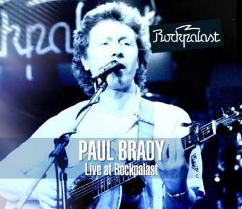 Album Paul Brady: Live At Rockpalast