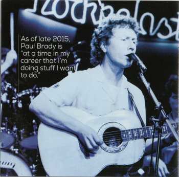 CD/DVD Paul Brady: Live At Rockpalast 251603