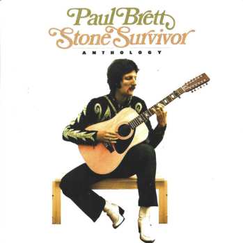 Album Paul Brett: Stone Survivor Anthology