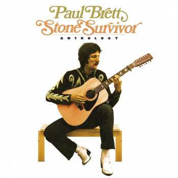 4CD Paul Brett: Stone Survivor Anthology 491333