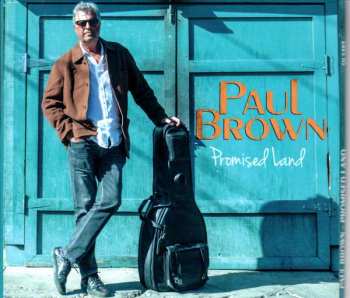Album Paul Brown: Promised Land
