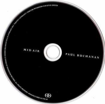 CD Paul Buchanan: Mid Air 23509