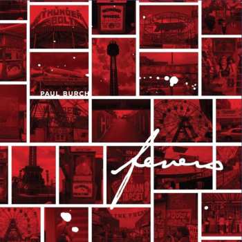 Album Paul Burch: Fevers