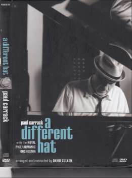 CD/DVD Paul Carrack: A Different Hat DLX 490408