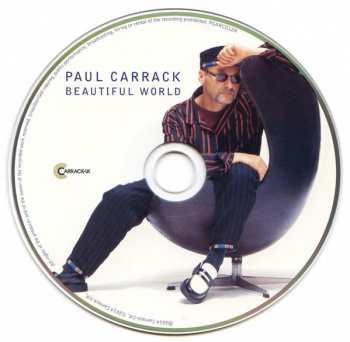 CD Paul Carrack: Beautiful World 435665