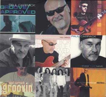 3CD Paul Carrack: Collected 7430