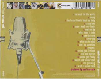 CD Paul Carrack: Still Groovin' 390869