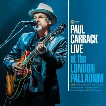 Album Paul Carrack: Live At The London Palladium